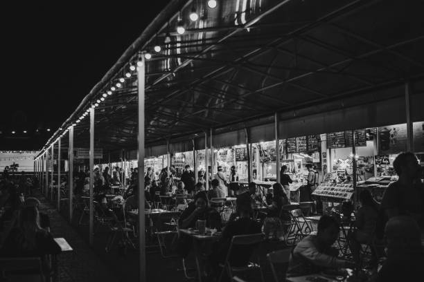 Thai Night Food Markets
