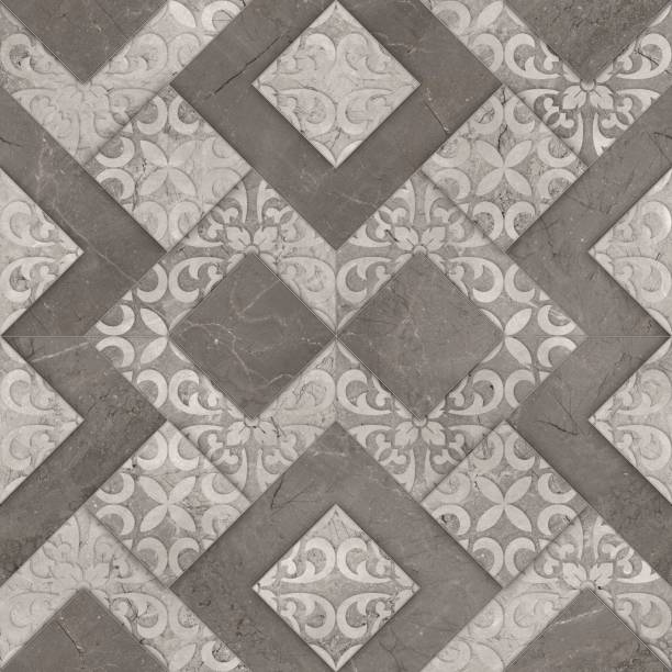 istock modern marble mosaic, abstract background, wallpaper,hexagon tile. 2149937382