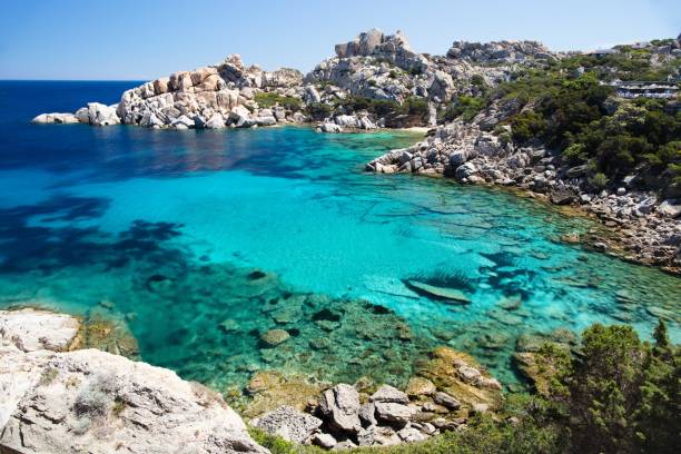 istock The wonderful Sardinian beaches. 2149939494