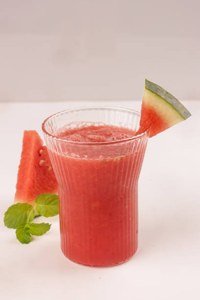 istock Jus Semangka. Fresh Watermelon Juice In a Glass. 2149942164