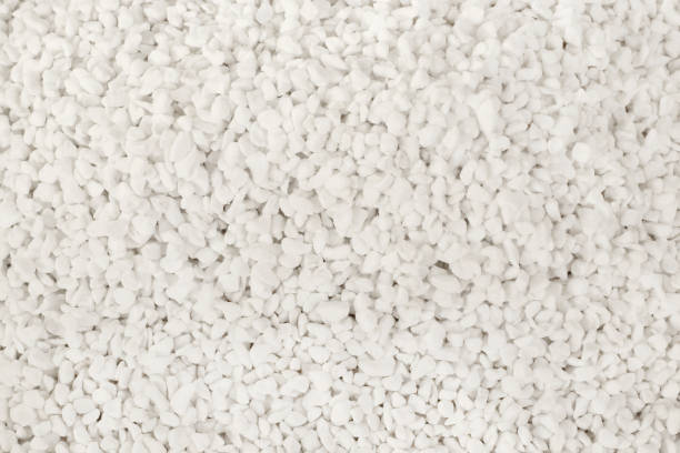 istock White perlite texture background, material retention water for potting cactus or succulent and hydroponic plant. 2149944307