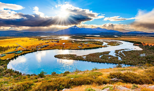 istock Exotic trip to Chilean Patagonia 2149945781