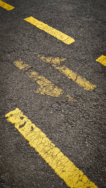 istock pedestrian traffic sign on asphalt 2149952447