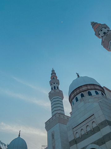 aziziah mosque i saudi arabia