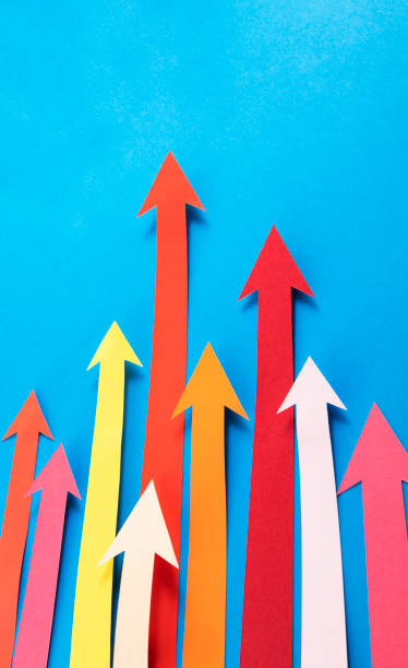 istock Inflation Concept with Paper Arows 2149953463