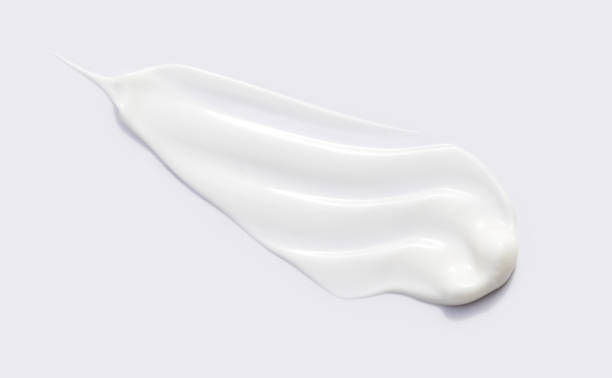 istock cream texture lotion close-up on a light background 2149953741