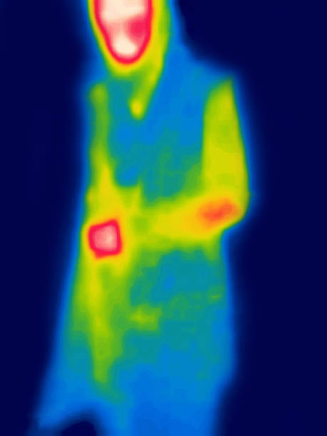istock human infrared foto 2149955361