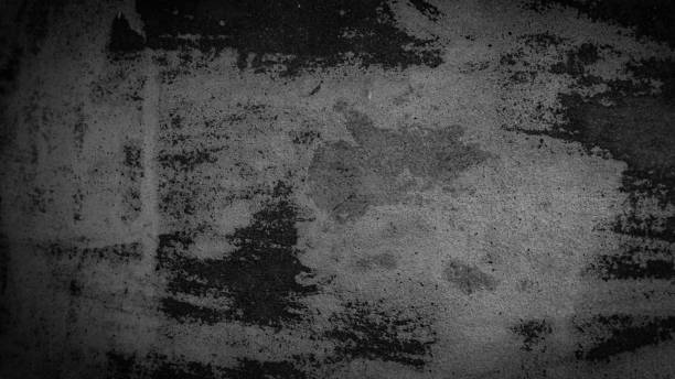 istock Black wall texture rough background dark concrete floor or old grunge background with black,Texture of old dirty concrete wall for background 2149955367