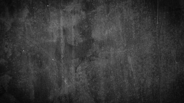 istock Black wall texture rough background dark concrete floor or old grunge background with black,Texture of old dirty concrete wall for background 2149955698