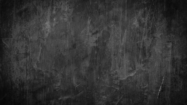 istock Black wall texture rough background dark concrete floor or old grunge background with black,Texture of old dirty concrete wall for background 2149955704