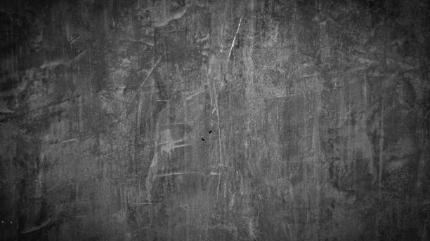 istock Black wall texture rough background dark concrete floor or old grunge background with black,Texture of old dirty concrete wall for background 2149955967