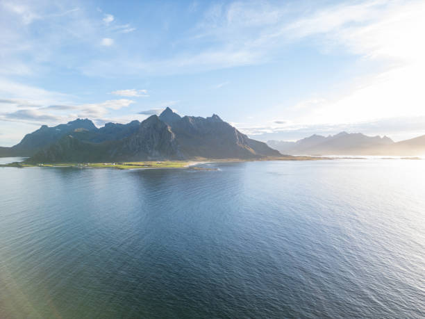 istock Luminous Fjord at Dusk 2149959209