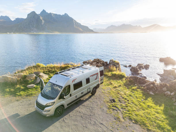 istock A Pause by the Mountain Lake 2149959282