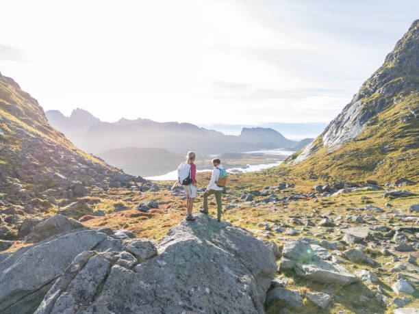 Hiking Trails of Lofoten