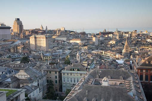 Genoa, Italy