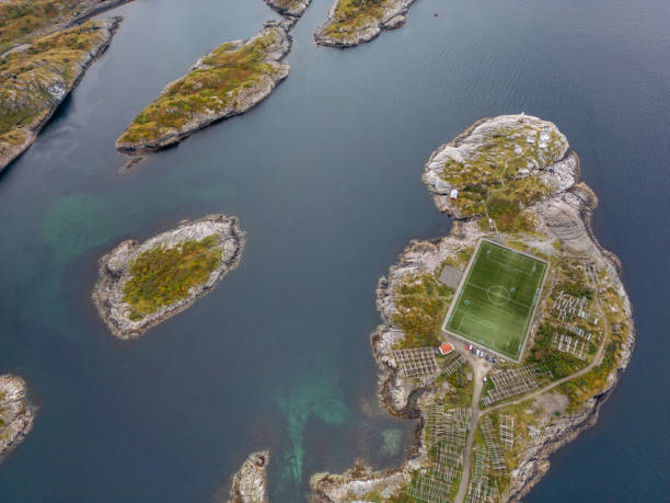 istock A Pitch on an Island 2149961564