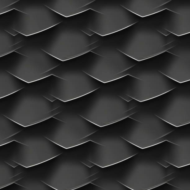 istock Background of Gray fish scales Texture. 2149963948