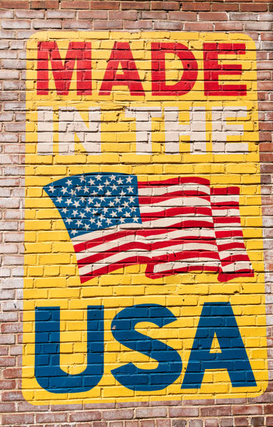 Made in America signage