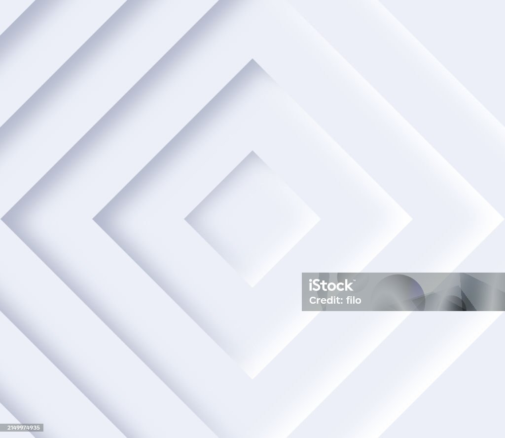 Abstract Depth Background Diamond Layers Abstract Depth Background Stock Illustration - Download ...
