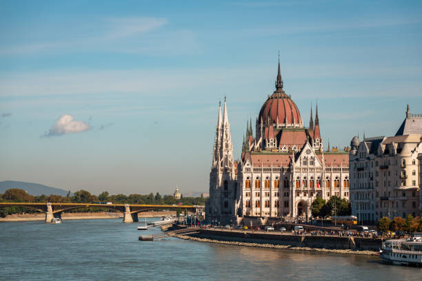 istock Parliament of Budapest, Hungary, 2149988862