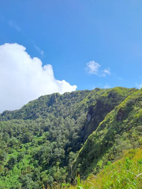istock The captivating allure of Mount Ungaran in Central Java 2149990886