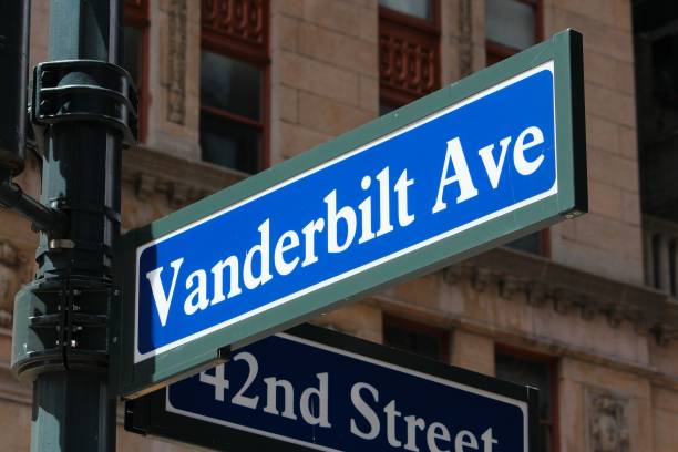 istock Vanderbilt Avenue, New York City 2149992835