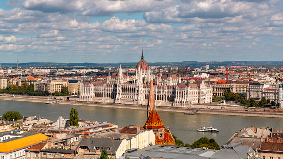 Budapest, Hungary, parliament building, hungarian culture, city,