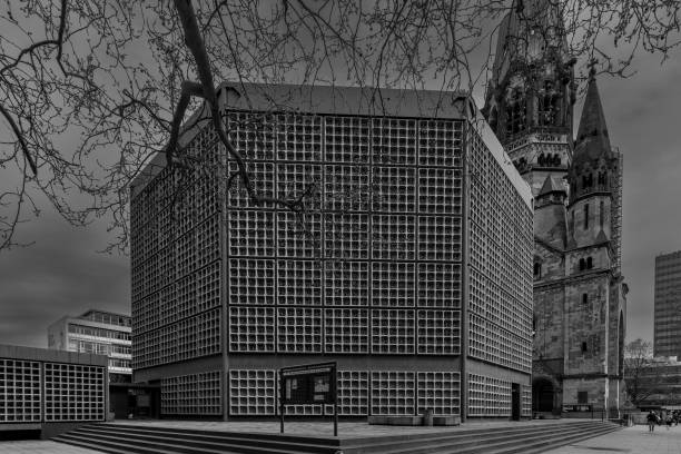 Kaiser Wilhelm Memorial Church in Berlin