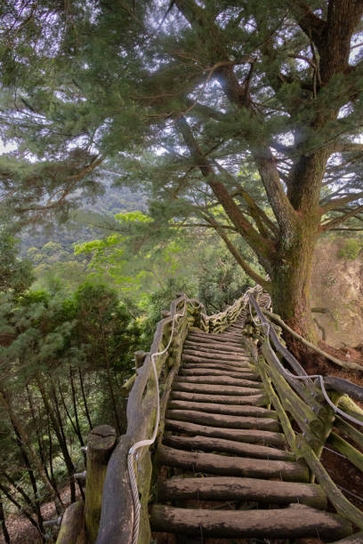 istock Hiking Trail Taichung Taiwan 2149998011