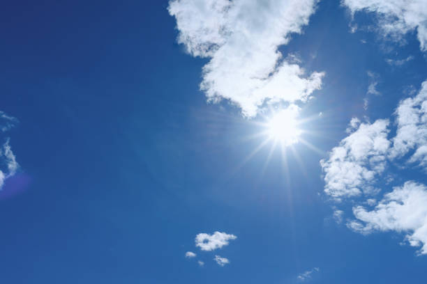istock Blue sky,sunlight,sunny weather with cloud beautiful nature abstract background. 2149998302