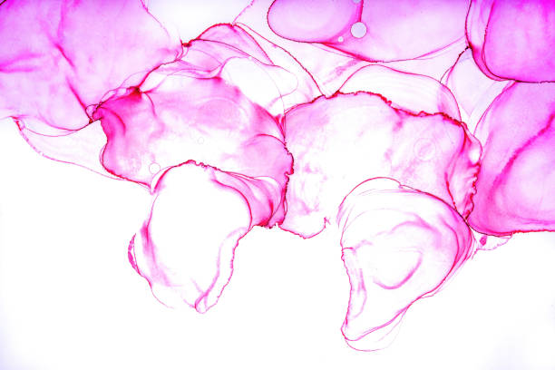 istock High-quality abstract paintings give designers a modern art background. 2149998959