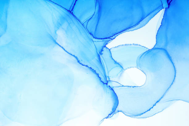 istock High-quality abstract paintings give designers a modern art background. 2149999050