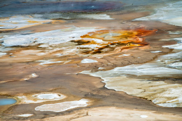 istock Norris Geyser Basin, Yellowstone National Park 2150002184