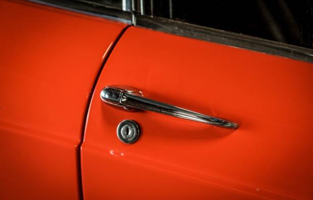 istock 1960s Red Sports Car 2150008863