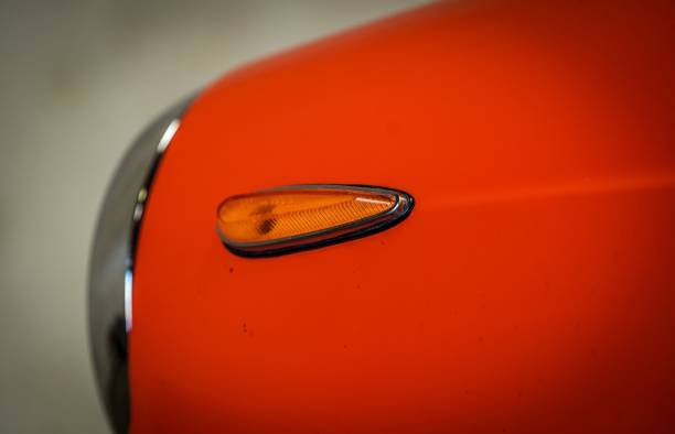 istock 1960s Red Sports Car 2150008870