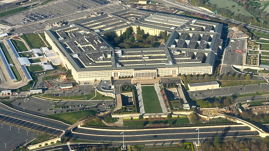 Department of Defense, Pentagon