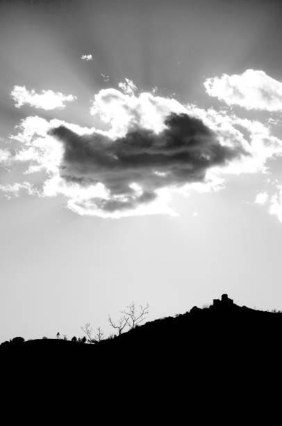 istock Old castle Montevetrano Salerno (Italy) 2150014264