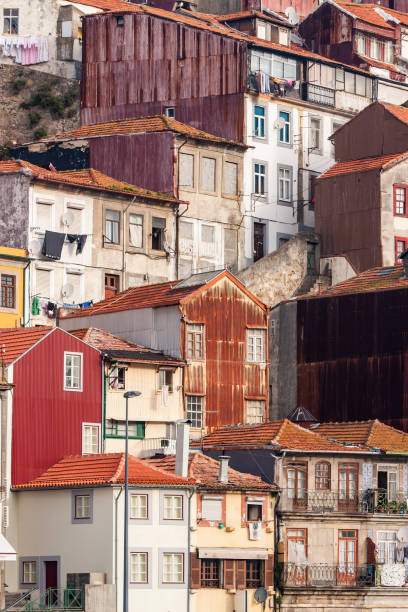 istock Porto with old ancient rusty abandoned buildings 2150022979