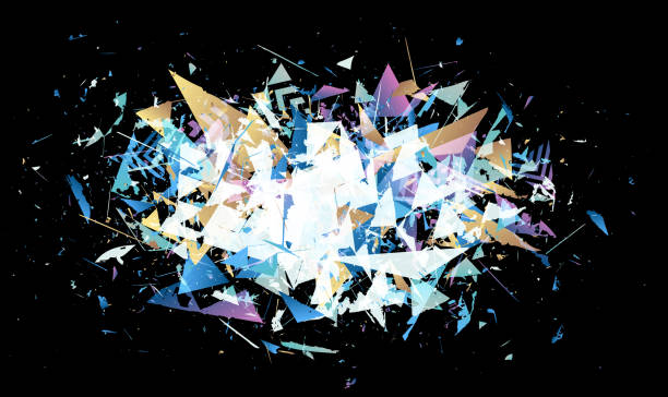 Download Ai Generated, Broken, Surreal. Royalty-Free Stock Illustration ...