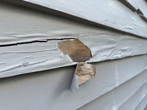 Lead-based paint is toxic and most dangerous when it is deteriorating—peeling, chipping, chalking, cracking. Disturbed paint can occur during renovation, a repair, or simply a new coat of paint.