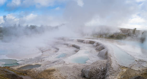 istock Wairakei Terraces Geothermal Pools 2150039794