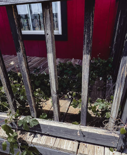 istock Rural Porch 2150044440