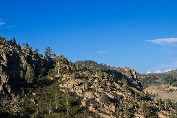 istock Autumn View of Donner Pass 2150045778