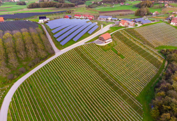 istock Rural Renewable Energy Landscape 2150049281