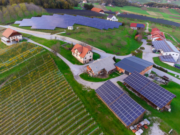 istock Rural Renewable Energy Landscape 2150049286