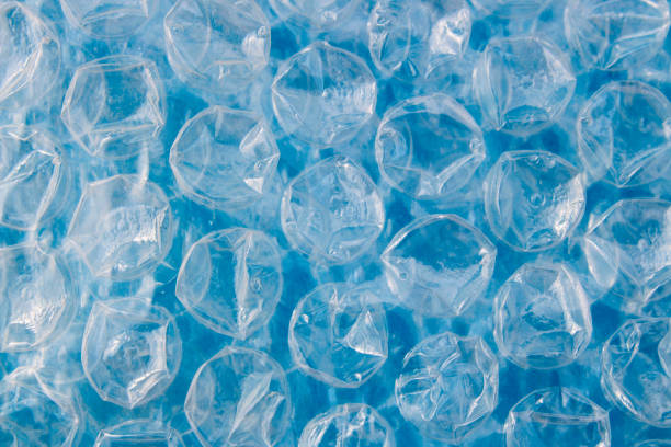 istock Background with nylon air balls 2150049793