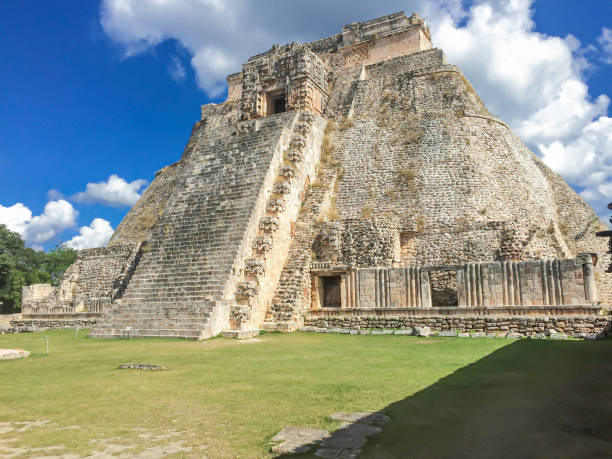 istock Yucatan Merida Mexico Ruins 2150050039