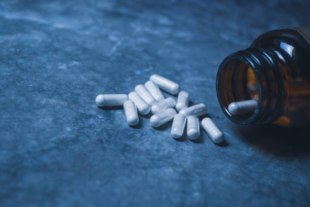 istock Medicines and medicines. Pills 2150051851