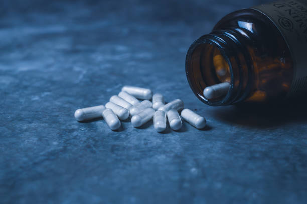 istock Medicines and medicines. Pills 2150051853