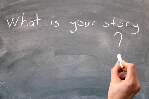 istock Whats Your Story? 2150057910